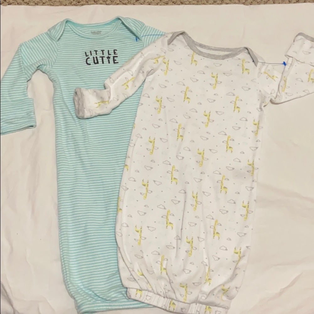 Baby sleep sacks